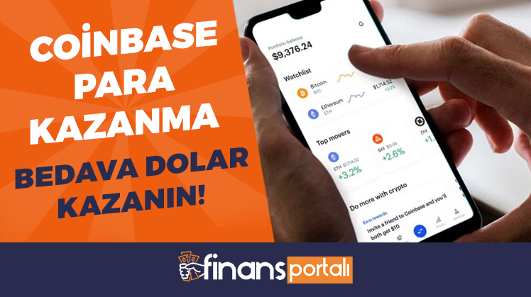 coinbase para kazanma