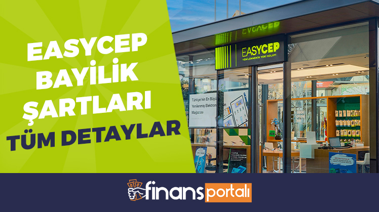 easycep bayilik