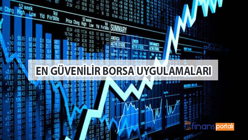 En Güvenilir Borsa Uygulamaları 2023 - En Kolay 10 Program! en güvenilir borsa uygulamaları