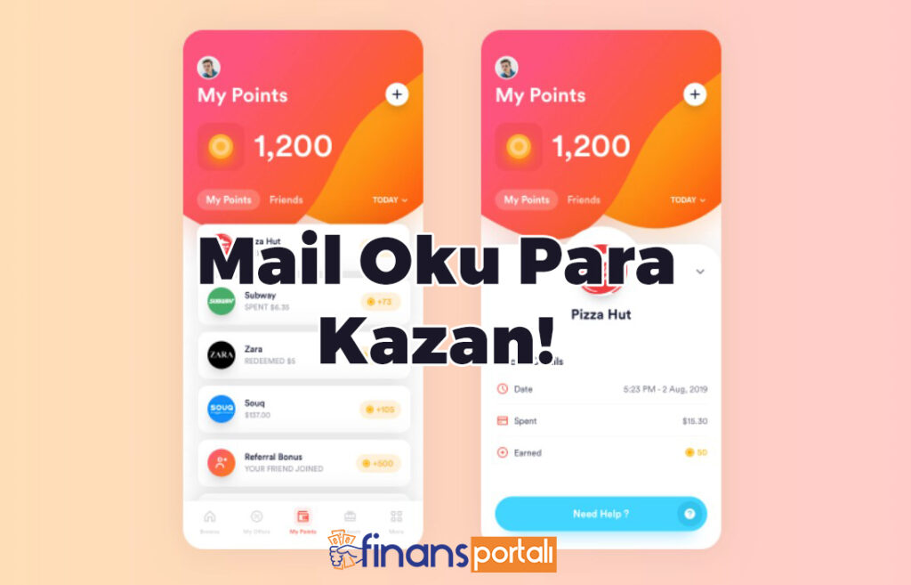 2023'te Mail Okuyarak Para Kazanma - 12 EN GÜVENİLİR SİTE! mail oku para kazan