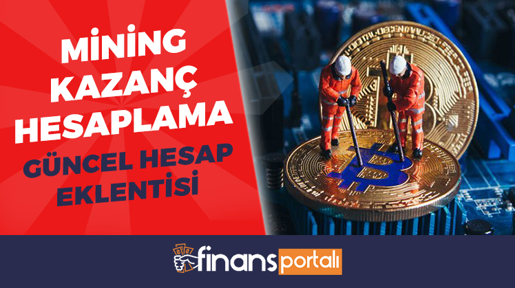 mining hesaplama - mining kazanç hesaplaması