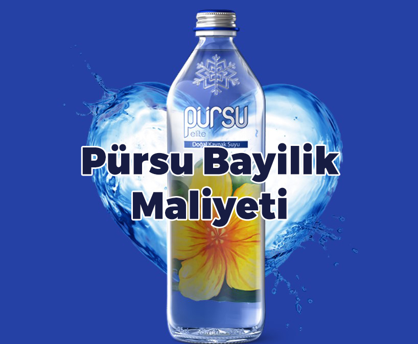 pürsu bayilik ücreti 