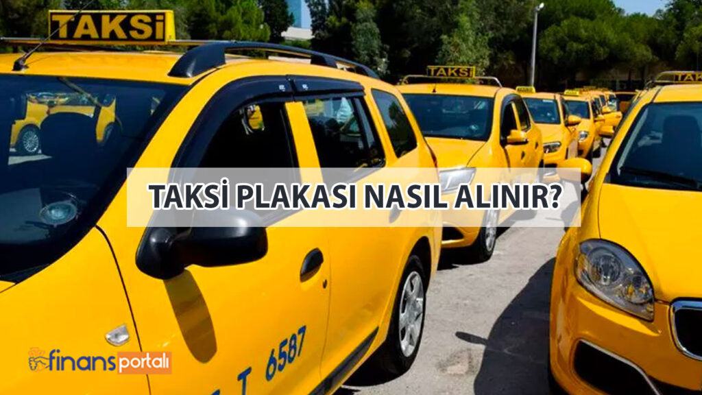 Taksi Plakası Almak - 2023 Fiyatları ve Şartları Havaş Saatleri İzmir