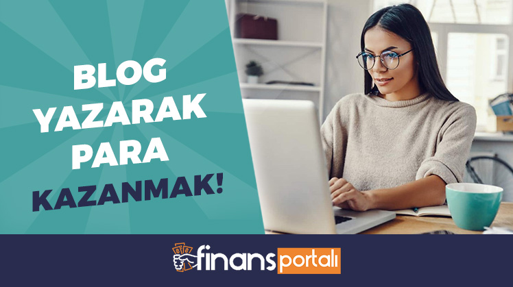 blog yazarak para kazanmak