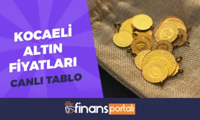 kocaeli altın fiyatları