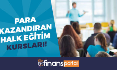 para kazandıran halk eğitim kursları