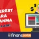 pinterest para kazanma
