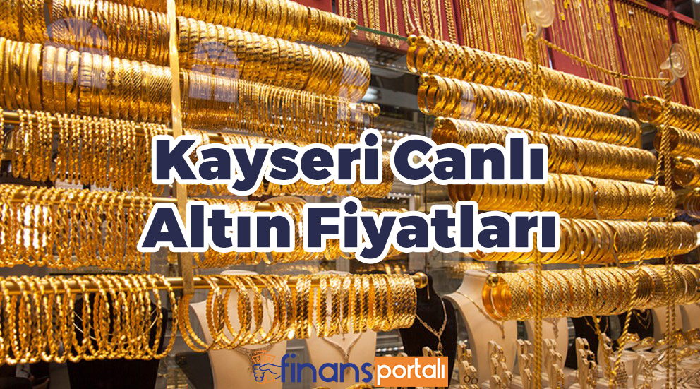 Kayseri Altın Fiyatları - ÇEYREK, YARIM, TAM 2023 CANLI! kayseri altın fiyatları canlı