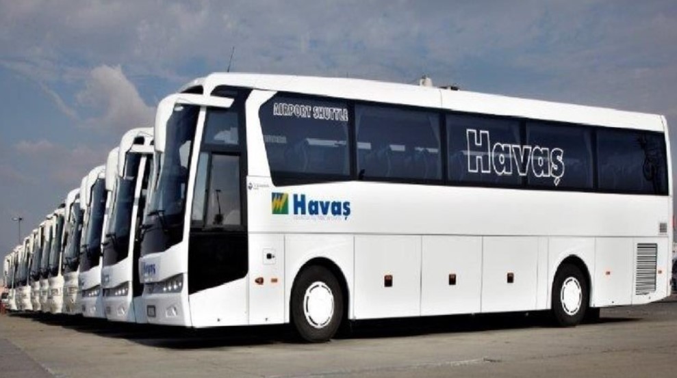 Havaş Saatleri İzmir - 2023 YENİ SAATLER! havaş saatleri izmir aydın