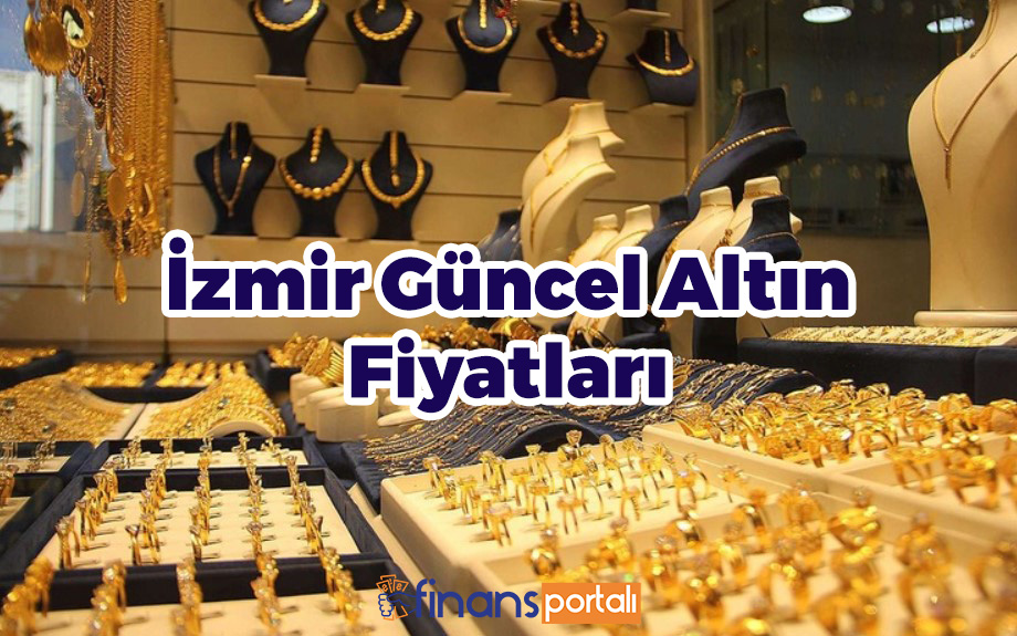 İzmir kuyumcular odası altın fiyatları