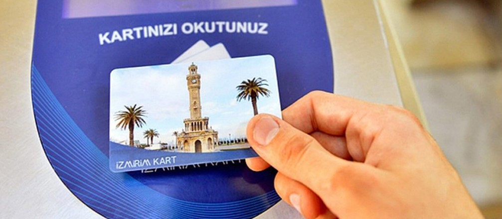 İzmirim Kart Bakiye Sorgulama - Eshot TL YÜKLEME izmirim kart bakiye yükleme