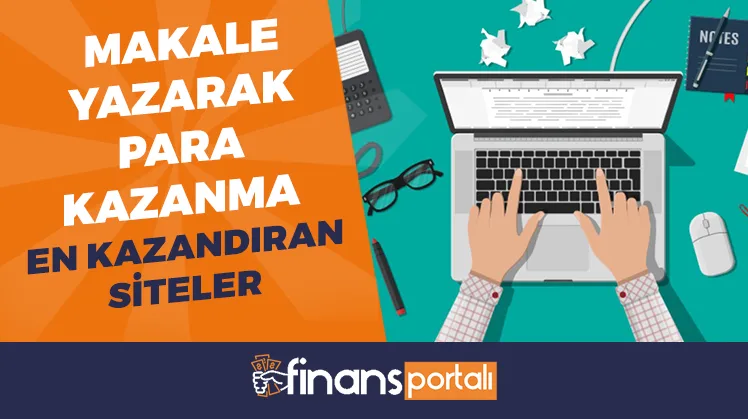 Makale Yazarak Para Kazanmak - En Çok Kazandıran Siteler makale yazarak para kazanmak