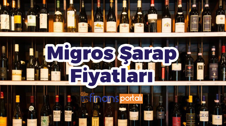 Migros Alkol Fiyatları 2023'te Ne Kadar? GÜNCEL LİSTE! Migros Şarap Fiyatları