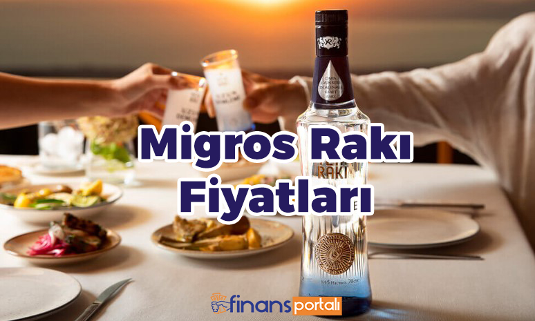 Migros Alkol Fiyatları 2023'te Ne Kadar? GÜNCEL LİSTE! migros içki fiyatları