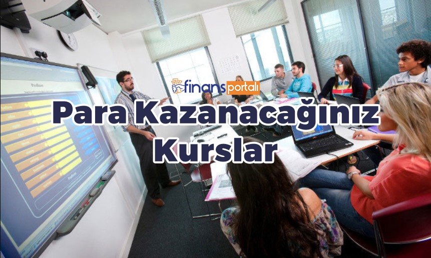 Para Kazandıran Halk Eğitim Kursları - EN İYİ 13 KURS! Para kazandıran halk eğitim kursları