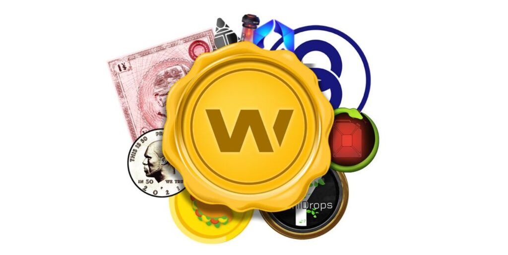 wax wallet coin