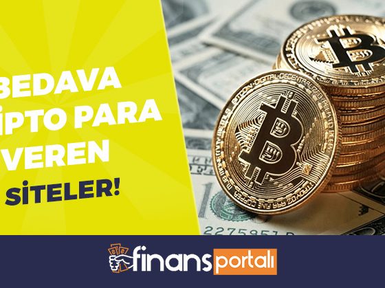 bedava kripto para veren siteler