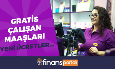 gratis maaşları