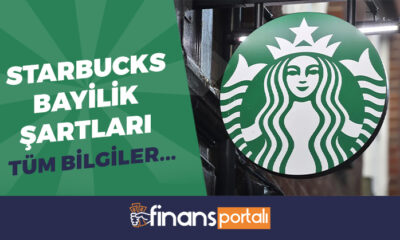 Starbucks bayilik şartları