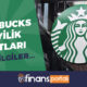 Starbucks bayilik şartları