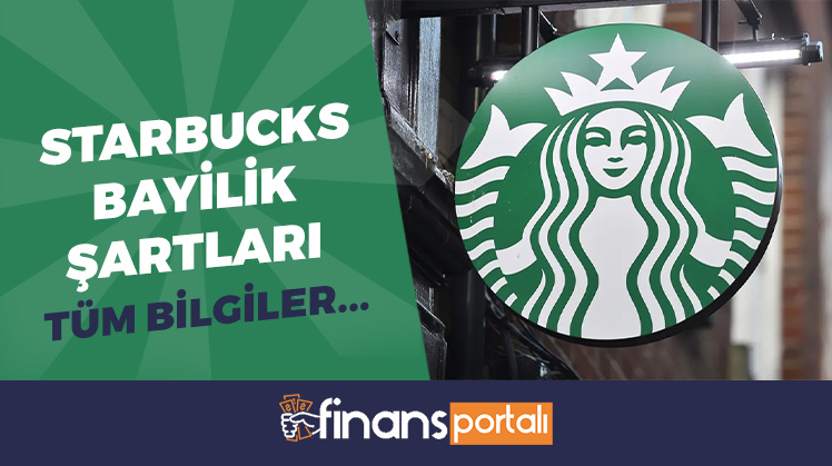 Starbucks bayilik şartları