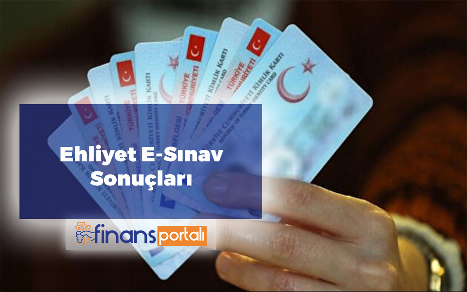 TC ile Ehliyet Sınav Sonuçları Sorgulama 2023 (Rehber İçerik) Ehliyet E-Sınav Sonuçları