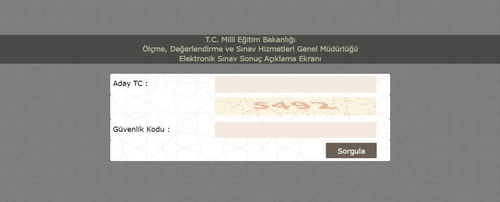 TC ile Ehliyet Sınav Sonuçları Sorgulama 2023 (Rehber İçerik) Ehliyet E-Sınav Sonuçları