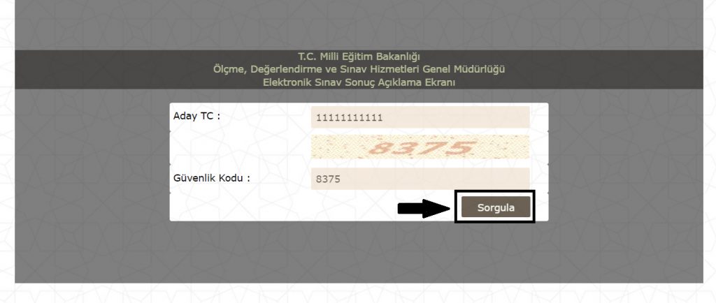 Ehliyet Elektronik Sınav Sonuçları 2022