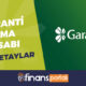 Garanti Elma Hesabı