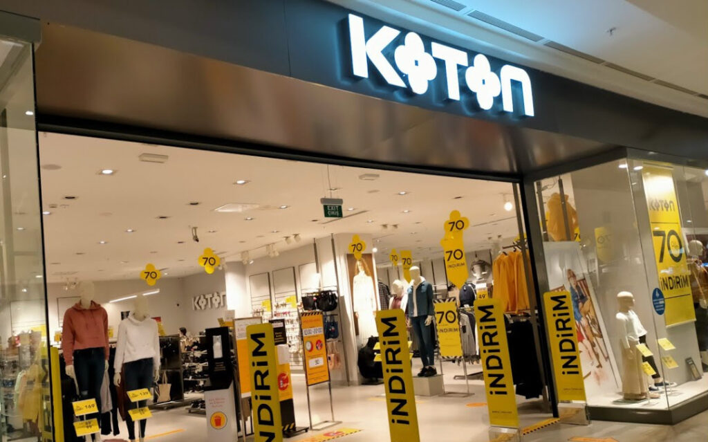 Koton Çalışan Maaşları