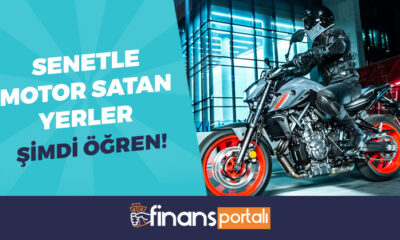 Senetle Motor Satan Yerler