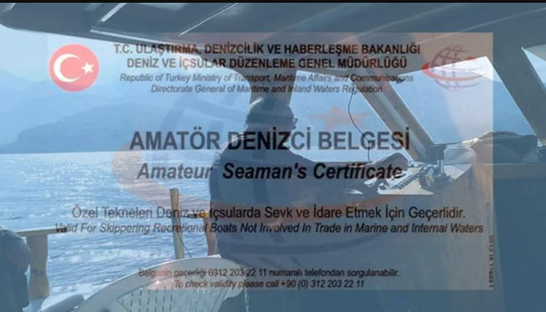 Tekne Ehliyeti Nasıl Alınır? 2023 Başvuru Şartları ve Ücreti Tekne Kullanma Ehliyeti
