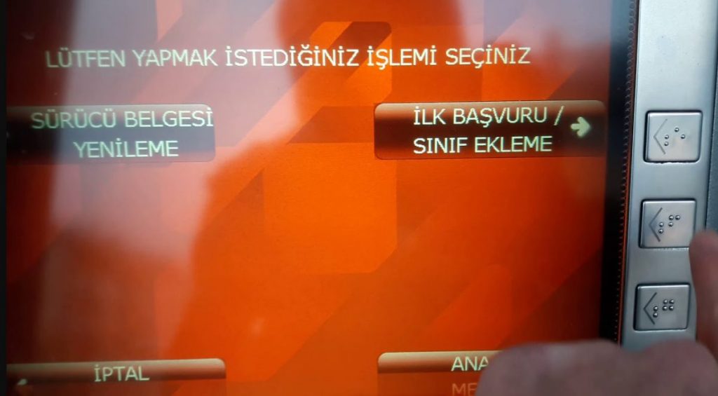 Ziraat Bankası Ehliyet Harcı Yatırma 2023 (Tüm İşlemler) Ziraat Bankası ATM'den Ehliyet Harcı Yatırma