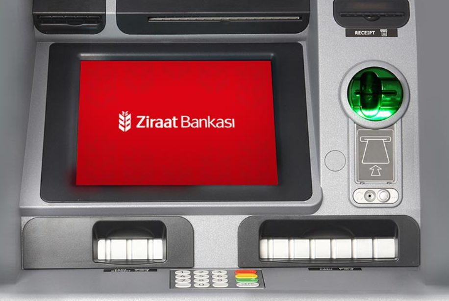 Ziraat Bankası ATM'den Ehliyet Sınav Harcı Nasıl Yatırılır