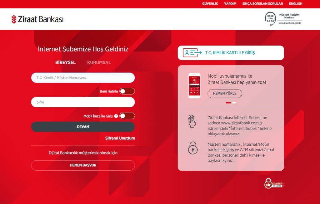 Ziraat Bankası Ehliyet Harcı Yatırma 2023 (Tüm İşlemler) Ziraat Bankası İnternet Bankacılığı Ehliyet Harcı Yatırma