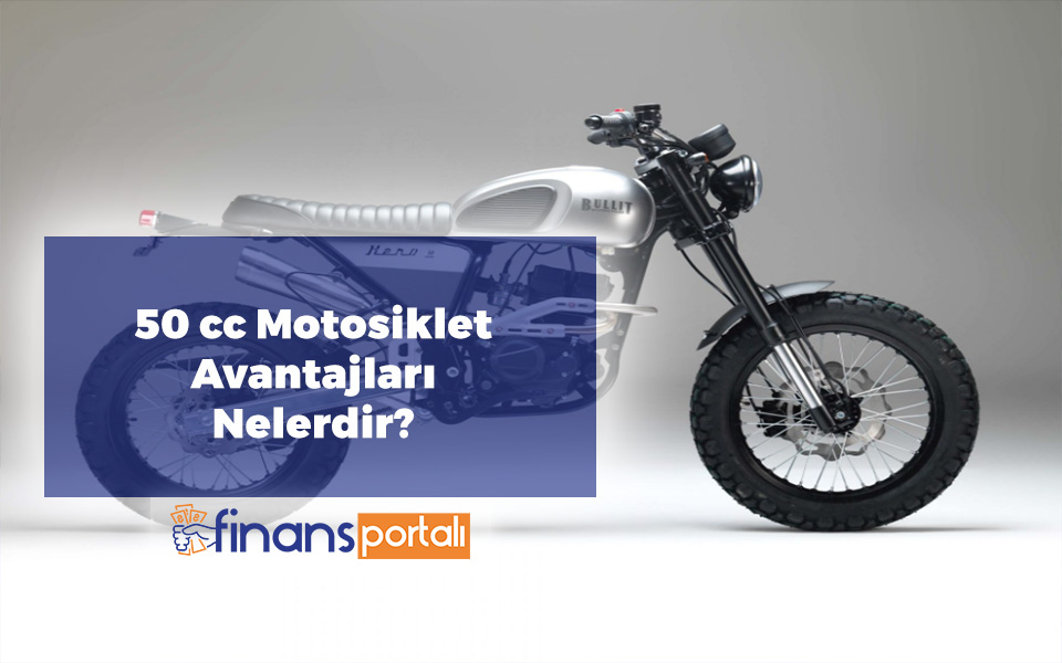 Ehliyet Gerektirmeyen Motorlar - 2023 Güncel Bilgileri! 50 cc Motosiklet Avantajları Nelerdir