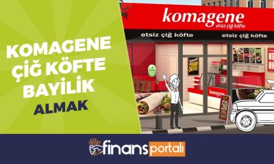 Komagene Çiğ Köfte Bayilik