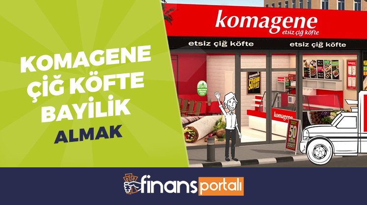 Komagene Çiğ Köfte Bayilik