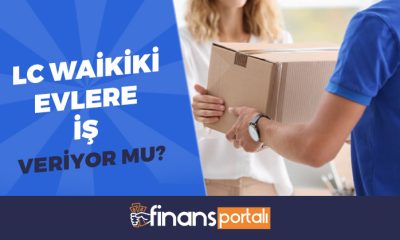 LC waikiki evlere iş veriyor mu