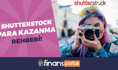 shutterstock para kazanma