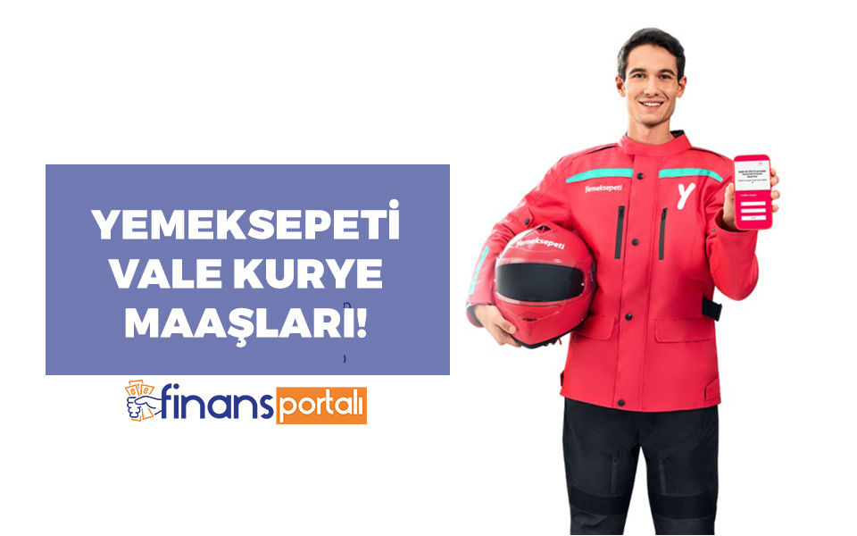 Yemeksepeti Vale Kurye Olmak - AYDA 28 BİN TL KAZANÇ! yemeksepeti vale kurye maaşları