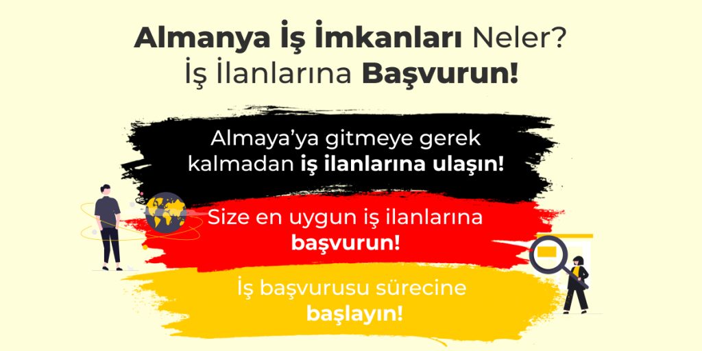 Almanya İş İmkanları