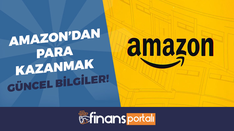 Amazondan Para Kazanmak