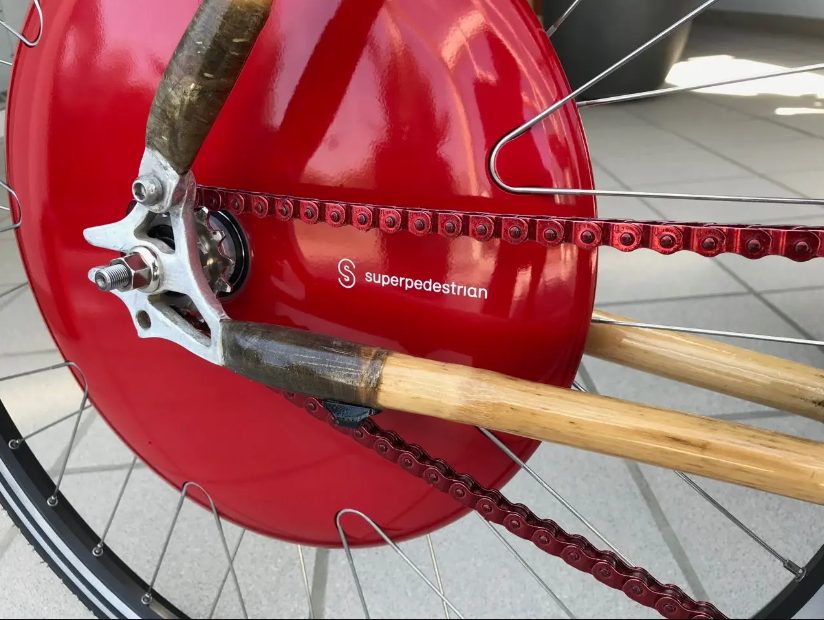 2023 İnovasyon Örnekleri - 28 FARKLI FİKİR! Copenhagen Wheel