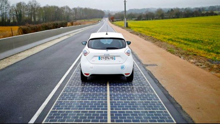 2023 İnovasyon Örnekleri - 28 FARKLI FİKİR! Enerji Üreten Yollar