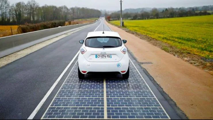 2023 İnovasyon Örnekleri - 28 FARKLI FİKİR! Enerji Üreten Yollar