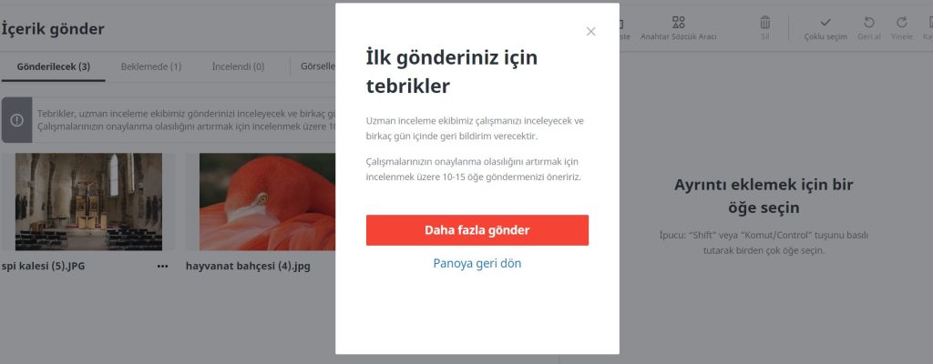 Shutterstock Para Kazanma - 2023 KAZANÇ TABLOSUYLA! shutterstock fotoğraf satmak