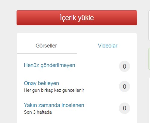 Shutterstock Para Kazanma - 2023 KAZANÇ TABLOSUYLA! shutterstock fotoğraf yükleme