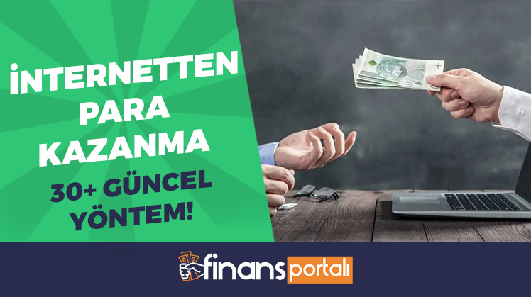 internetten para kazanma