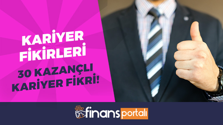 kariyer fikirleri